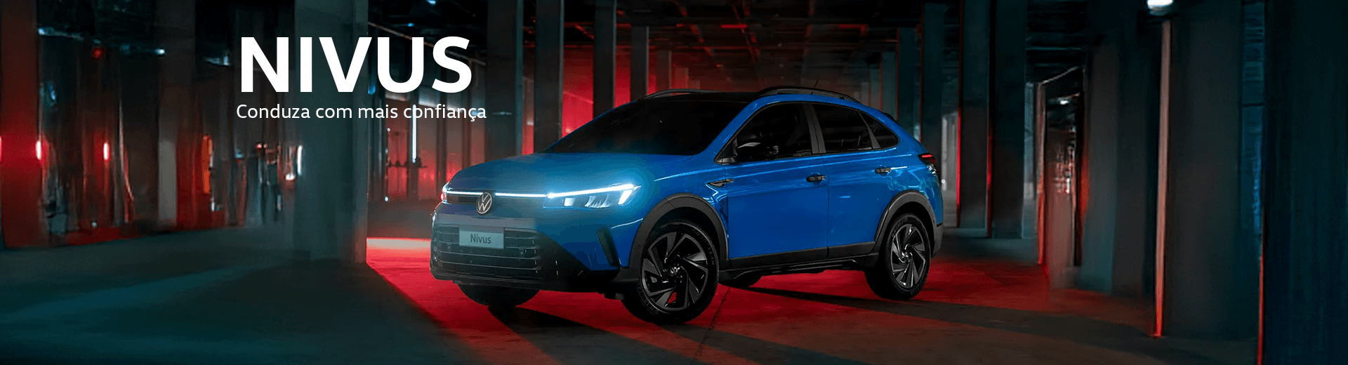 Volkswagen Nivus